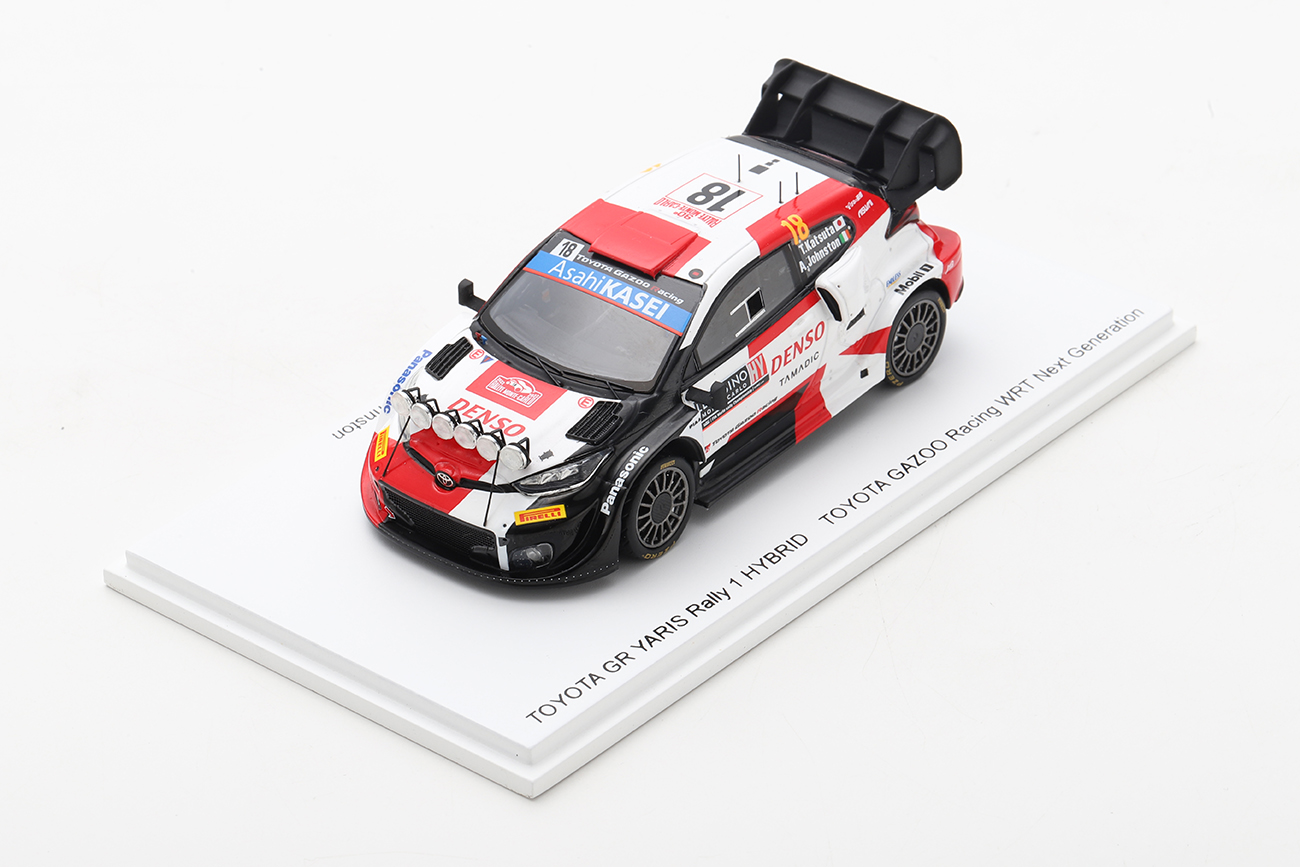 WRCグッズ2022年　非売